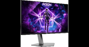 AOC AGON PRO AG326UZD2 31.5'' 4K UHD gaming monitor