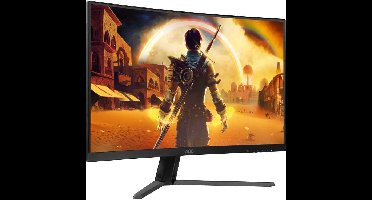 AOC C32G42ZE 31'' Curved gaming monitor