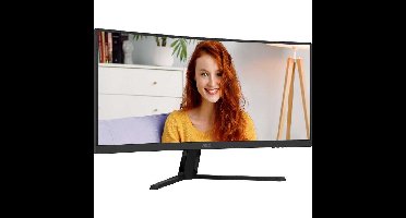 AOC CU34B3E led monitor