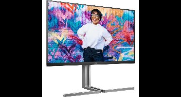 AOC U32U3CV led monitor