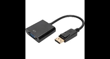 Digitus DisplayPort verloopkabel adapter
