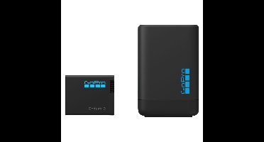 GoPro Dual Battery Charger oplader