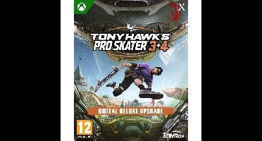 Activision Blizzard Tony Hawk's Pro Skater 3 + 4 AddXBPC Spel