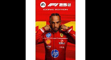 Electronic Arts F1 25: Iconic Edition Spel