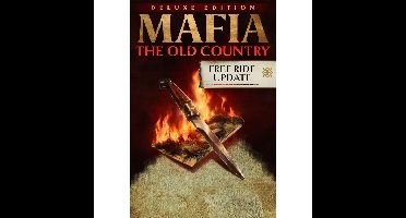 2K Games Mafia: The Old Country Deluxe Edition Spel