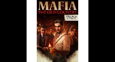 2K Games Mafia: The Old Country Standard Edition Spel