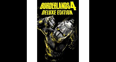 2K Games Borderlands 4: Deluxe Edition Spel