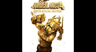 2K Games Borderlands 4: Super Deluxe Edition Spel