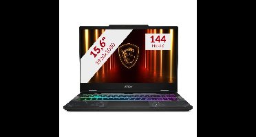 MSI Cyborg 15 B13WEKG-876NL 15.6'' gaming laptop