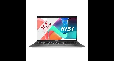 MSI Modern 15 F1MG-1241NL 15.6'' laptop
