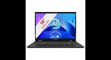 MSI Prestige 16 AI Evo B1MG-232NL 16'' laptop