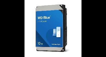 WD Blue 10 TB harde schijf