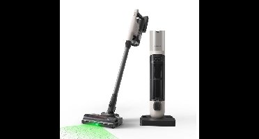 Tineco PURE ONE Station 5 Pro Snoerloze Slimme Stofzuiger steelstofzuiger