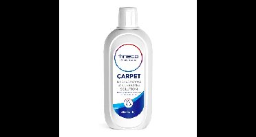 Tineco CARPET ONE deodorizing & cleaning solution reinigingsmiddel