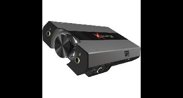 Creative Sound BlasterX G6 geluidskaart