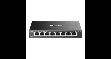 TP-Link Omada ES208G 8-Poort Gigabit Easy Managed Switch