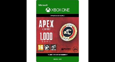 Electronic Arts Apex Legends - 1000 Coins Spel