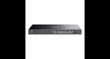 TP-Link Omada ES220GMP 20-Poort Gigabit Easy Managed Switch