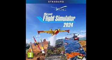 Microsoft Flight Simulator 2024 Spel
