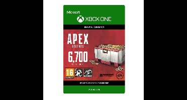 Electronic Arts Apex Legends - 6700 Coins Spel