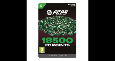 Electronic Arts SPORTS FC 25 - 18500 FC-Punten Spel