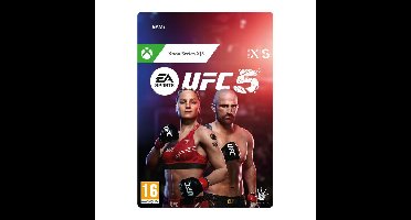 Electronic Arts SPORTS UFC 5 Spel