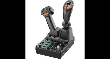MOZA FCS Farming Control System joystick