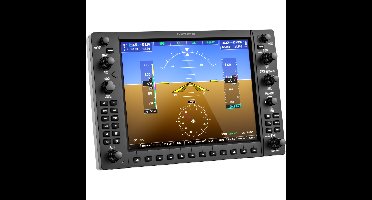 MOZA MGX1000 instrumentenpaneel