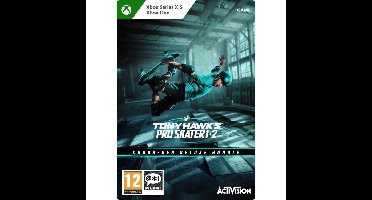 Activision Blizzard Tony Hawk's Pro Skater 1 + 2 - Cross-Gen Deluxe-bundel Spel