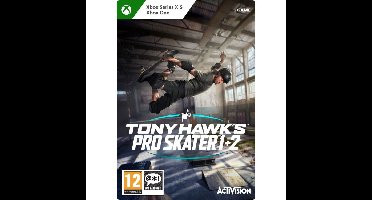 Activision Blizzard Tony Hawk's Pro Skater 1 + 2 Spel