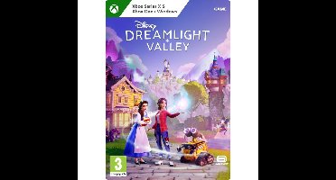 Koch Media Disney Dreamlight Valley Spel