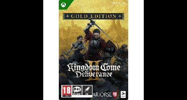 Deep Silver Kingdom Come: Deliverance II Gold Edition Spel