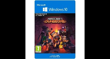 Koch Media Minecraft Dungeons - Win 10 - Spel