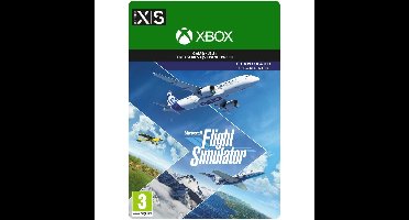 Microsoft Flight Simulator Spel