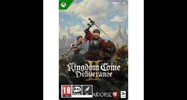 Deep Silver Kingdom Come: Deliverance II Spel