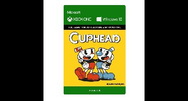 Koch Media Cuphead Spel