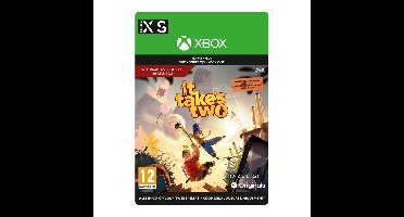 Electronic Arts It Takes Two Spel