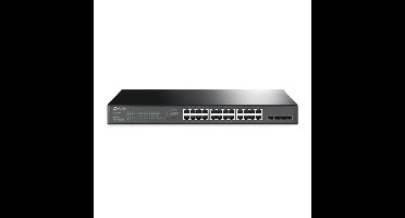 TP-Link Omada SG2428P JetStream 28-poorts Gigabit Smart-switch