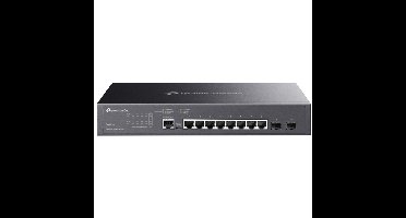 TP-Link Omada SG3210 8P SFP