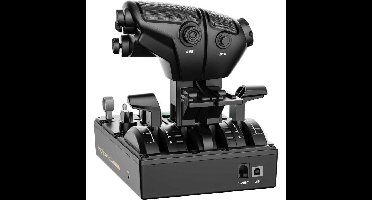 MOZA MTQ Throttle Quadrant gasregelaar