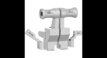 MOZA TQB Throttle Module - Boeing gashendel