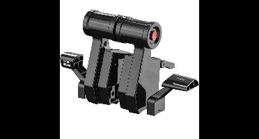 MOZA TQA Throttle Module - Airbus gashendel