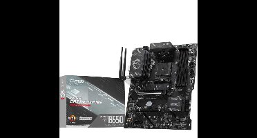MSI B550 GAMING WIFI6E moederbord