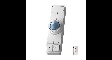Keychron Nape Pro Wireless Trackball Mouse