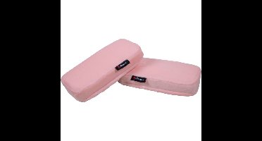 Arozzi Memory Foam Armrest Pads polssteun