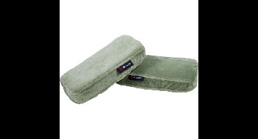 Arozzi Memory Foam Armrest Pads polssteun