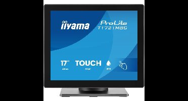 iiyama ProLite T1721MSC-B3 led monitor