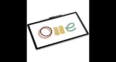 Wacom One 14 tekentablet