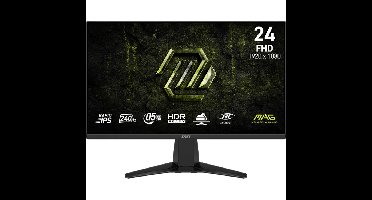 MSI MAG 245F X24 23.8'' gaming monitor