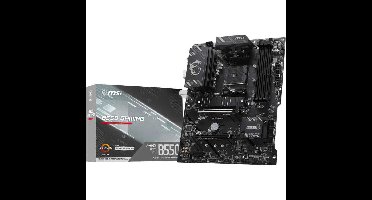 MSI B550 GAMING moederbord